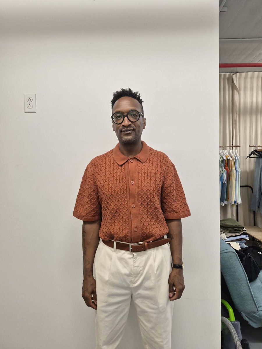 Stylisme Audie Grant