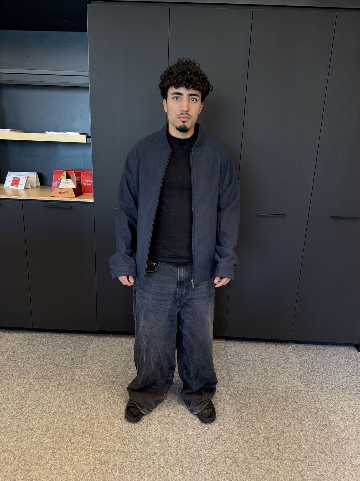 Stylisme Adam Moussamih